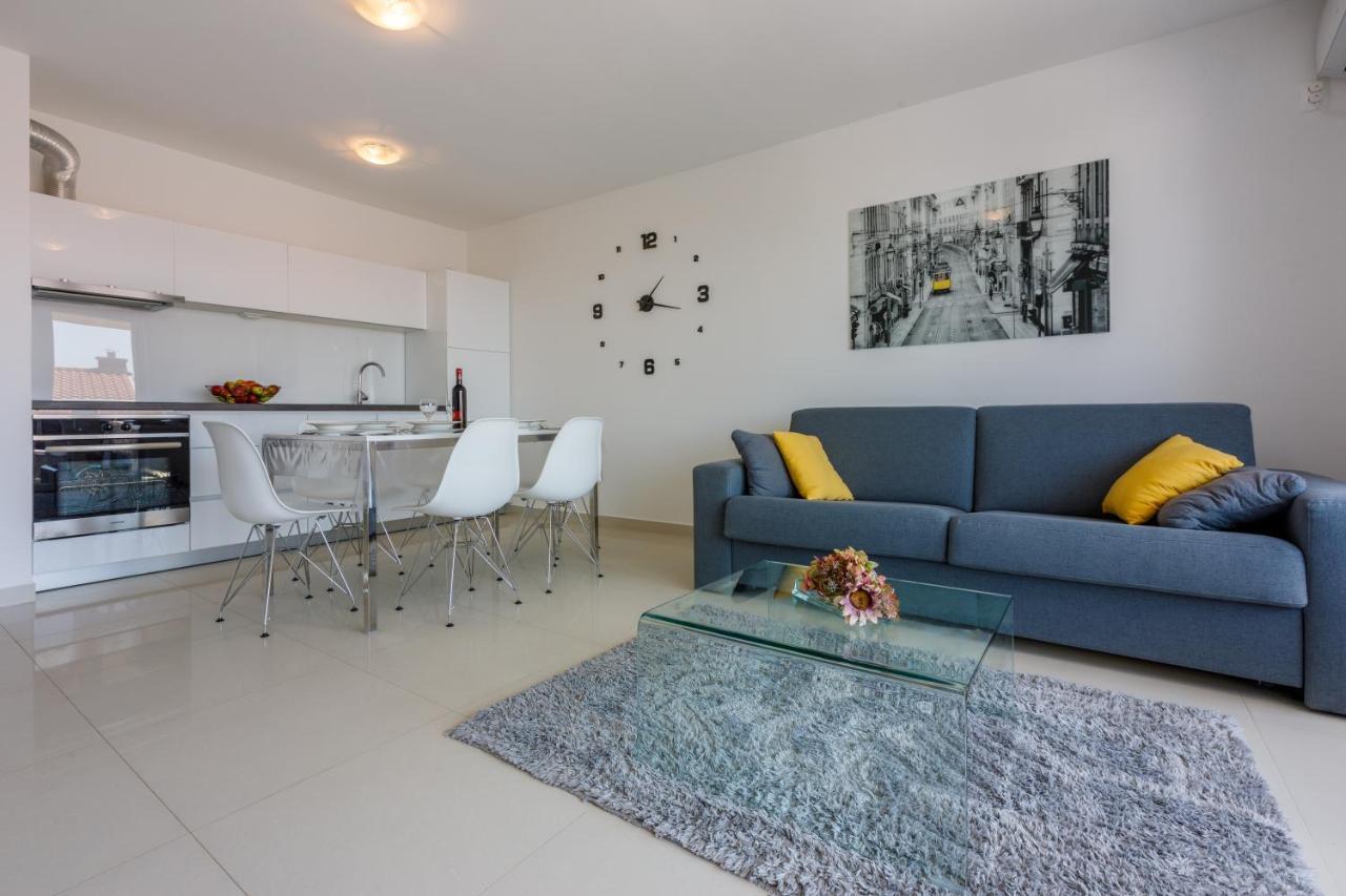 Apartmani Ilicevic Crikvenica Extérieur photo