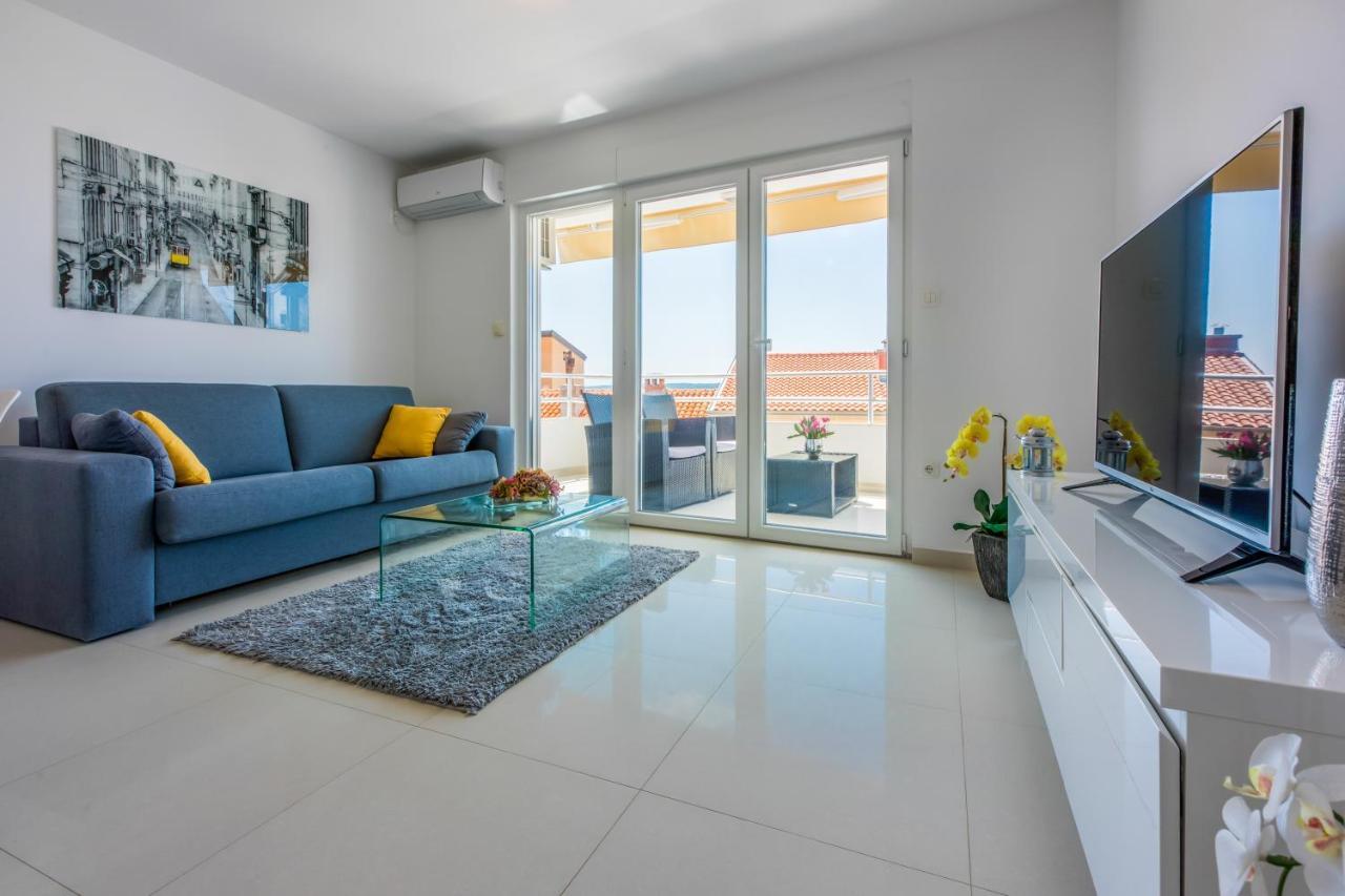 Apartmani Ilicevic Crikvenica Extérieur photo