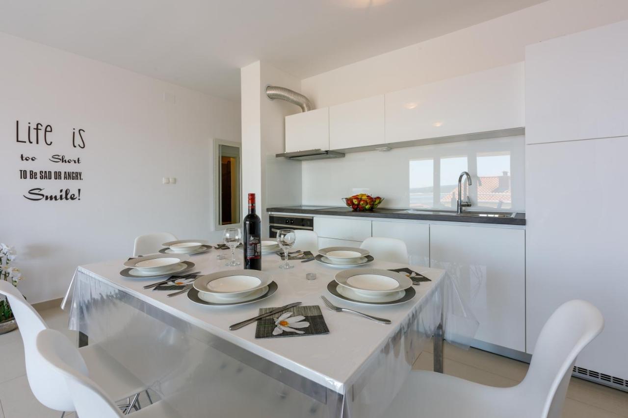 Apartmani Ilicevic Crikvenica Extérieur photo