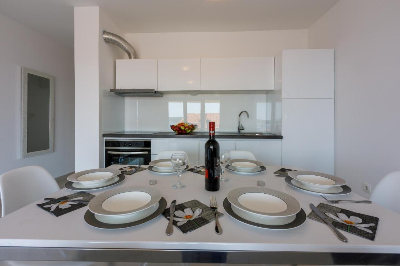 Apartmani Ilicevic Crikvenica Extérieur photo