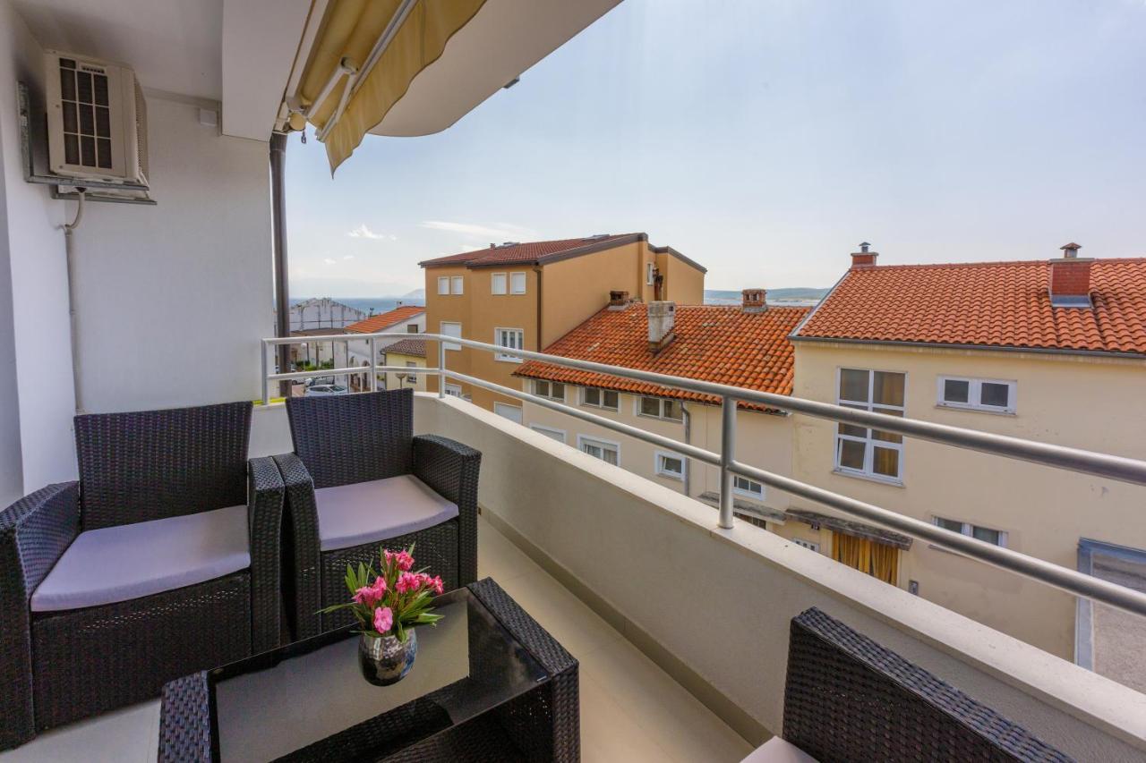 Apartmani Ilicevic Crikvenica Extérieur photo