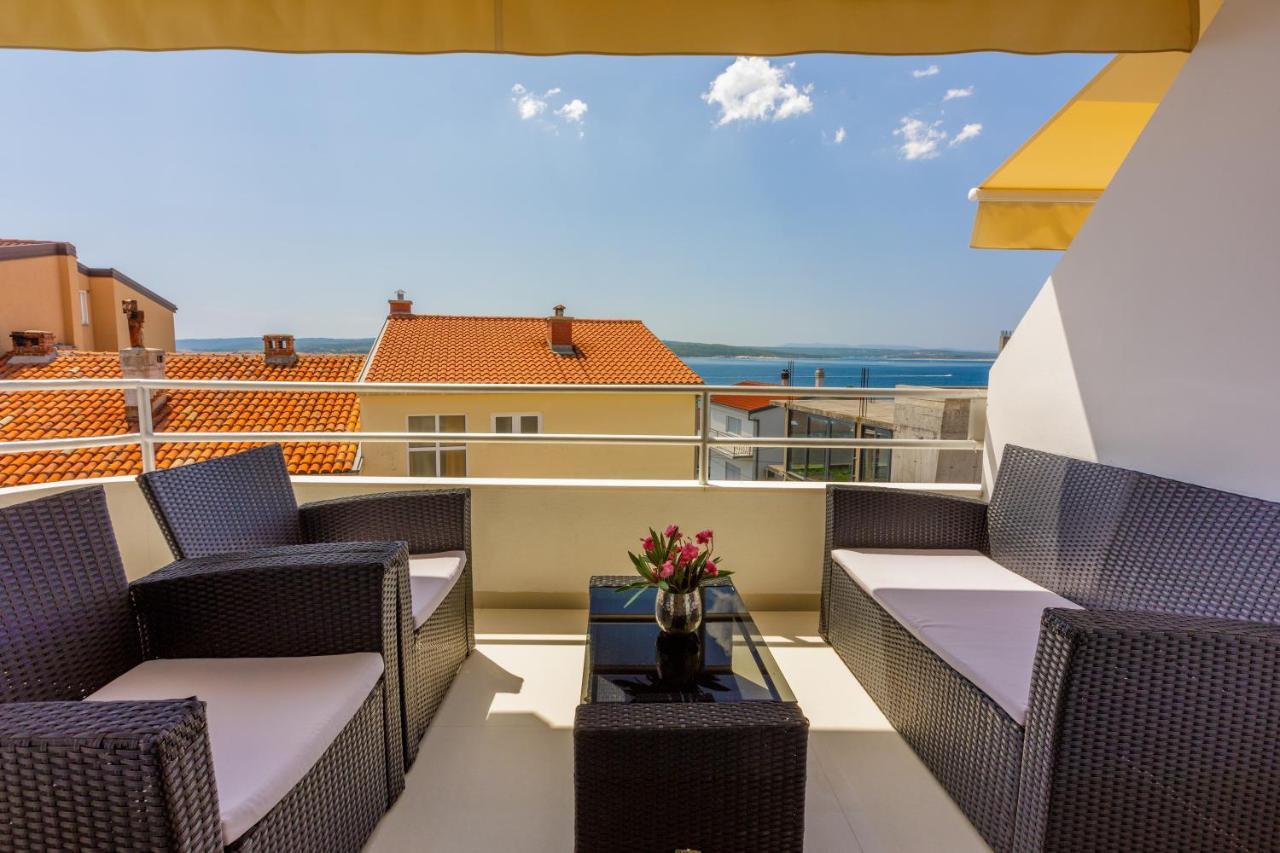 Apartmani Ilicevic Crikvenica Extérieur photo