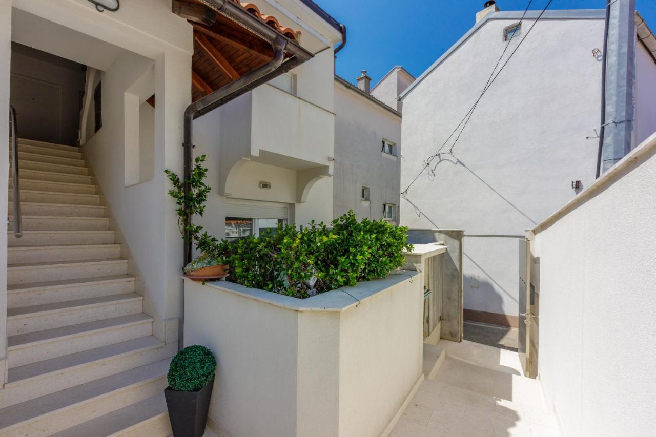 Apartmani Ilicevic Crikvenica Extérieur photo