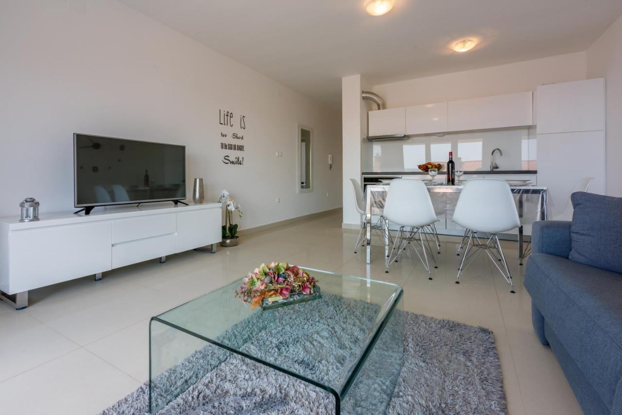 Apartmani Ilicevic Crikvenica Extérieur photo
